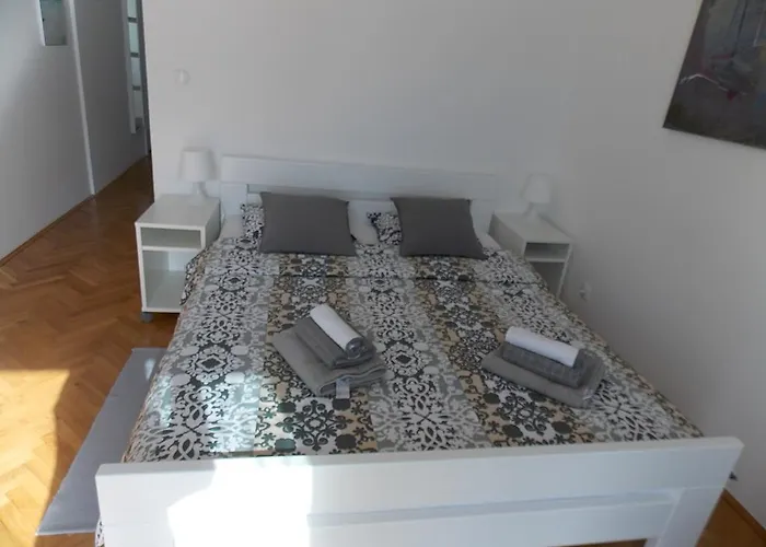 Appartement Ellalinda Opatija